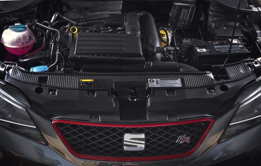  Seat Ibiza FR 2015 года  (фото 7 из 7)